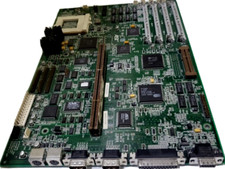 AST 202654-302 SOCKET 5 MOTHERBOARD picture