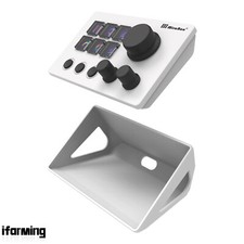 MiraBox Mbox N3E Stream Deck 6-Key Visual Wired Custom Keyboard for OBS Twitter picture