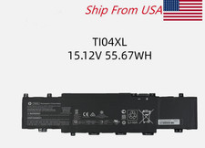 55.67Wh 4-Cell TI04XL M24563-005 Battery Replacement for HP Envy 17  picture
