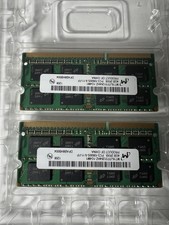 Crucial Micron 8GB DDR3L-1600 Laptop RAM Memory CT8G3S160BM.M16FP picture
