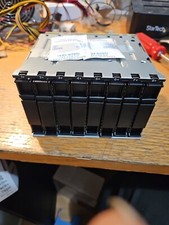 HPe 766957-001 + 832305-001 8 Bay SFF Drive Cage picture