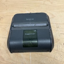 Brother Rugged Jet RJ-4030 Mobile Label Printer USB Bluetooth No Battery/Charger picture