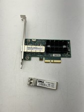 Mellanox MCX311A-XCAT CX311A 10Gb SFP+ ConnectX-3 Full Profile w/SFP Transceiver picture