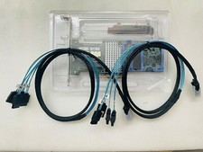 IBM 9207-8i PCIE3.0 6Gbps HBA LSI FW:P20 IT Mode ZFS FreeNAS unRAID 2* SFF-8087 picture
