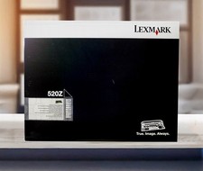 Lexmark 520ZA Drum Unit -  New in Box picture