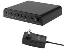 Mini UPS Uninterrupted Power Supply 27000mAh 97.2Wh Lithium ion Backup Battery P picture