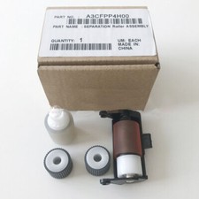 2 set ADF Pickup Feed Rolle Kit For Konica Minolta bizhub 224 284 c554e DF624 picture