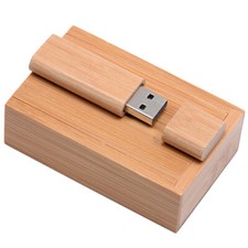 Wooden Free Logo USB 2.0 Flash Drive Photography Custom Pen Drive 64GB 32GB 16GB picture