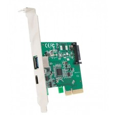 Syba SI-PEX20189 IOCrest USB 3.1 MultiPort Card picture