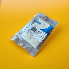 🔥(AN) ***QTY 13*** Leviton 41080-1AP Almond 1-Gang ***FREE SHIPPING*** picture
