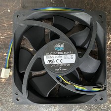Cooler Master A12025-24RB-4CP-F1 1202512 cm /CM chassis CPU fan picture