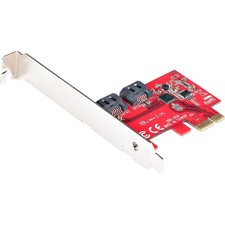 StarTech SATA PCIe Card (2p6gpciesatacard) picture