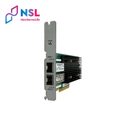 NIC For 3PAR HPE StoreServ 8000 10GB 2-Port iSCSI/FCoE Adapter H6Z10A picture