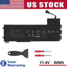 ✅VV09XL Laptop Battery FOR HP ZBOOK 15 G3 11.4V 90WH 808452-001 VV09090XL-PL PC picture