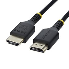 StarTech HDMI21CBLSLIM3F 3ft HDMI 2.1 Cable 8K 60Hz HDR10+ picture