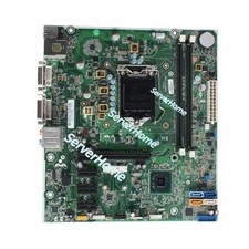 HP Desktop 670960-001 696233-001 Intel Motherboard Joshua H-JOSHUA-H61-uATX 1155 picture