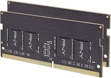 PNY DDR4 16GB (2x8GB) 3200MHz CL22 Performance Notebook Memory Kit picture