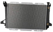 CU1454 Complete Radiator picture