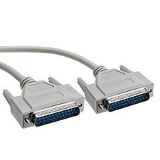 DB25 Extension Cable 4.5M Male to Male Parallel RS232 picture