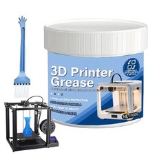 3D Printer Gear Grease Scanner Safe Repair Lubricant, Reduce Noise Enhanced picture