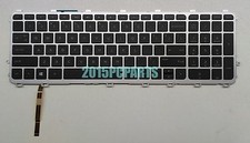 New HP Envy M6-N M6-N010DX M6-N015DX M6-N113DX M6-N138CA Keyboard US Backlit picture