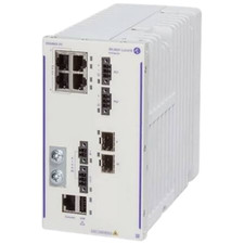 Alcatel-Lucent OmniSwitch 6465-P6 Industrial Switch NEW SEALED picture