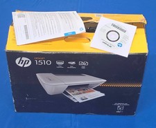HP Deskjet 1510  All-In-One Inkjet Printer in Box picture