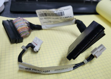 IBM 4263-702X SCSI Media Cable Kit 97P5103 68-Pin SCSI Cable & 97P5354 PCI Riser picture