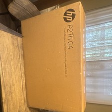 BRAND NEW IN BOX HP P27h G4 27'' Full HD (1920 x 1080) LCD Monitor - Black picture