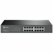 TP-Link 16-Port Gigabit Desktop/Rackmount Switch TLSG1016D picture