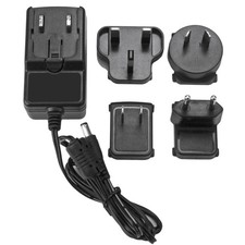 StarTech Replacement 12V DC Power Adapter - 12 Volts (sva12m2neua) picture