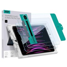 2 Pack iPad Pro 12.9 Inch Screen Protector, Ultra Clear, Scratch-Resistant Film picture