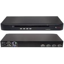 Avocent Switchview 1000 SV340H 4-Port HDMI KVM Switch picture