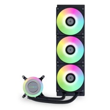 Lian Li GALAHAD II Lite 360mm RGB Fans Customizable Lighting Effects GA2L36RB picture