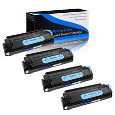 4PK Black C106 Toner for Canon 106 Image Class MF6540 MF6550 MF6590 MF6595 picture