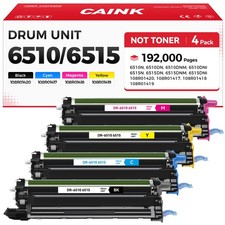 Phaser 6510 WorkCentre 6515 Drum 6510/6515 4-Pack, 4-Pack picture