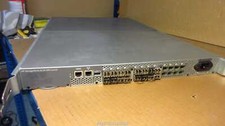 HP StorageWorks 8/24 24Port San Switch AM868B 492292-002 INCL 16x SFPS + RM EARS picture