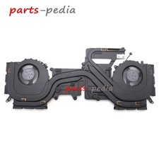 New For Lenovo Legion Pro 5 16IRX8 82WK CPU GPU Heatsink Cooling Fan 5H40S20808 picture