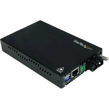 STARTECH ET90110SM302 CONVERT AND EXTEND A 10/100 MBPS ETHERNET CONNECTION UP picture