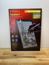Tukellen Paper Screen Protector for iPad Pro 11 Matte Drawing Film Open Box picture