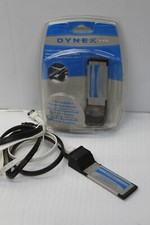 Dynex 2 port  eSATA II to Express Card Expresscard  Adapter  x2 picture