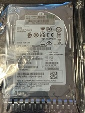 New SEALED HPE EG000600JWJNP ST600MM0009 600GB 2.5