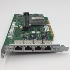 HP PCI-E 4-PORT 1GB NIC ADAPTER (NC375I) 491838-001 468001-001 picture