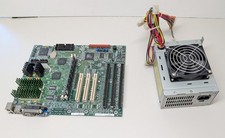Gateway 2000 Intel Desktop Motherboard Intel 200Mhz Pentium 32Mb RAM AS-IS READ picture