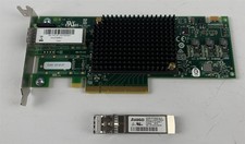 Emulex P011324-23F - 16Gb/S FC Hba Pcie x8 Low Profile - 1x Avago AFBR 57F5MZ picture
