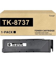 TK-8737K Toner-Black-TASKalfa-7052ci/8052ci for Kyocera TASKALFA 7052ci picture