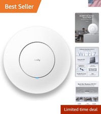 BE3600 Dual Band Ceiling Mount Wi-Fi 7 Wireless Access Point, 4-Stream, 2.5G ... picture
