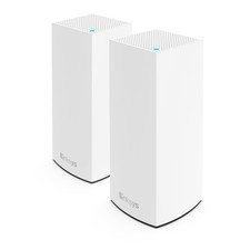 Linksys Atlas Pro 6 AX5100 WiFi 6 Mesh System MX55WH2 x 2 Pack picture