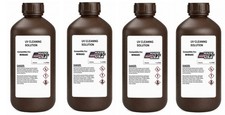 4  X PREMIUM COMPATIBLE CLEANING SOLUTION FOR MIMAKI UV PRINTER (1,000 ML) picture