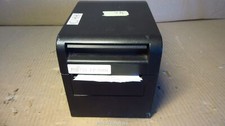 Fujitsu FP-510II USB Thermal Ticket PoS 83mm Receipt Printer Black TESTED + PSU picture